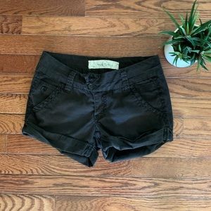 Free Style Revolution Black Shorts
